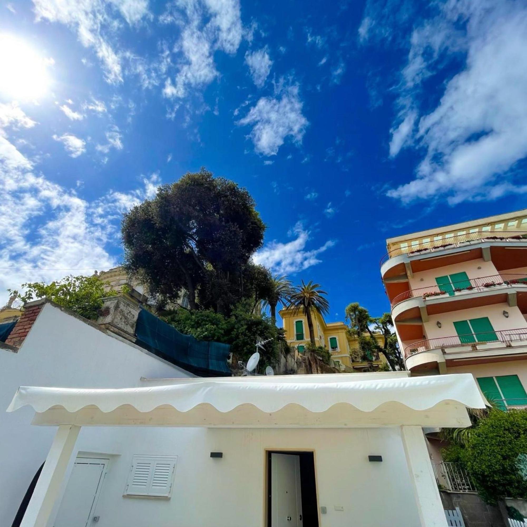 Marco House - Seaview Apartment - Fronte Mare - Casa Vacanza Anzio Luaran gambar
