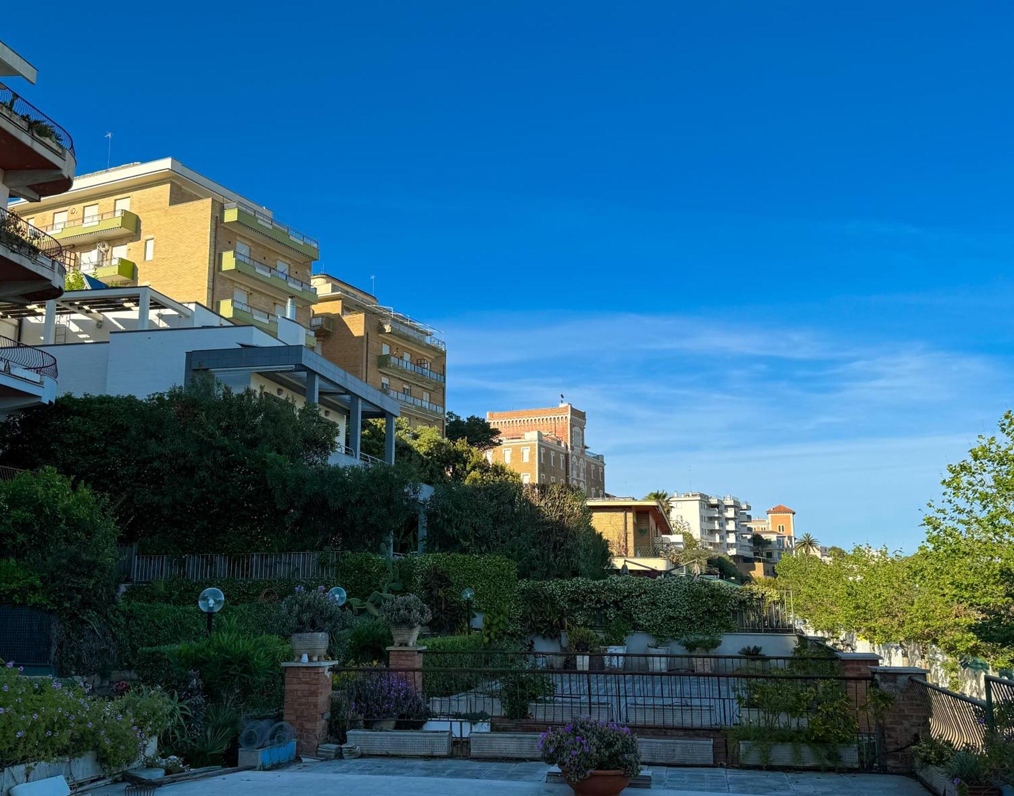 Marco House - Seaview Apartment - Fronte Mare - Casa Vacanza Anzio Luaran gambar